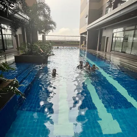 Hotel Style Condo Stay In Cubao