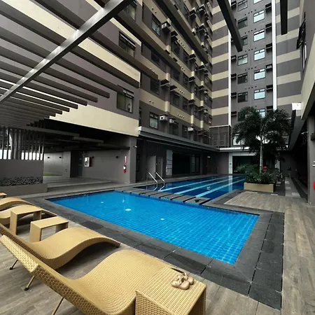 Hotel Style Condo Stay In Cubao