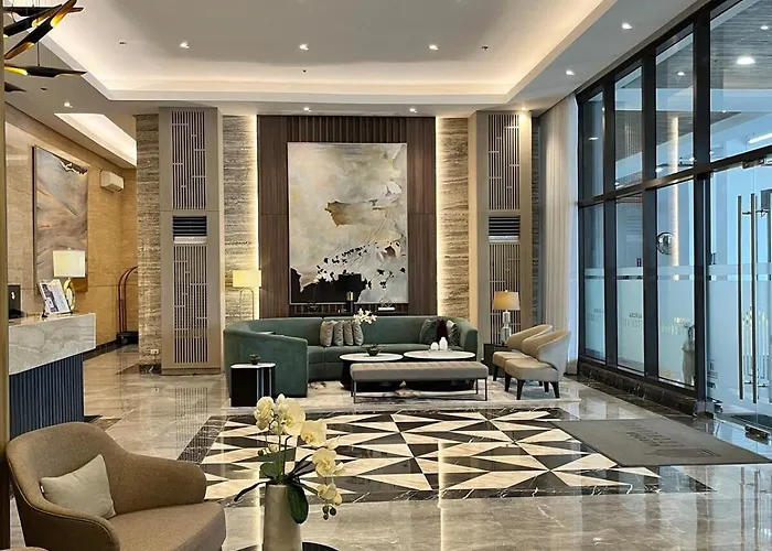 Style In Cubao Aparthotel