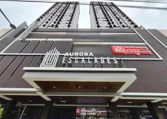 Style In Cubao Aparthotel 4*